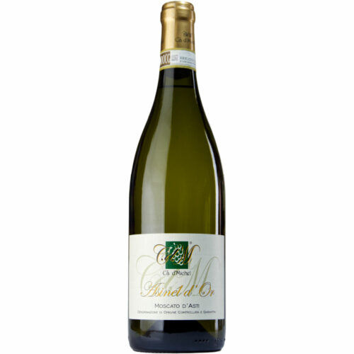 Flaske Moscato d'Asti docg Cà d'Michel