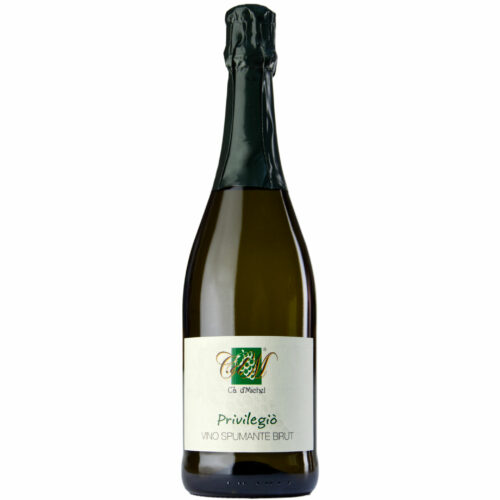 flaske Privilegio Mousserende Vin Brut