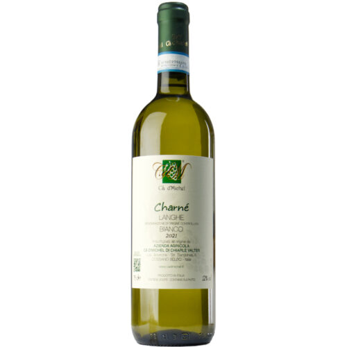 Flake Charnè Langhe DOC Hvidvin