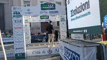 #rallypiemonte #rallyalba @amikkelsenrally